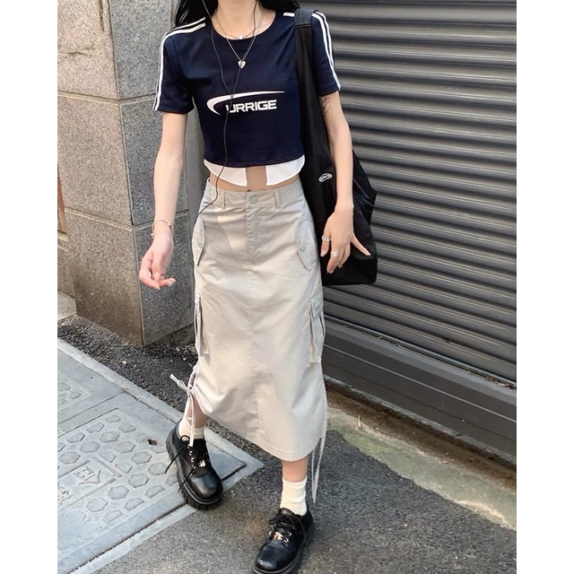 Set áo kèm chân váy LiLi ROOM