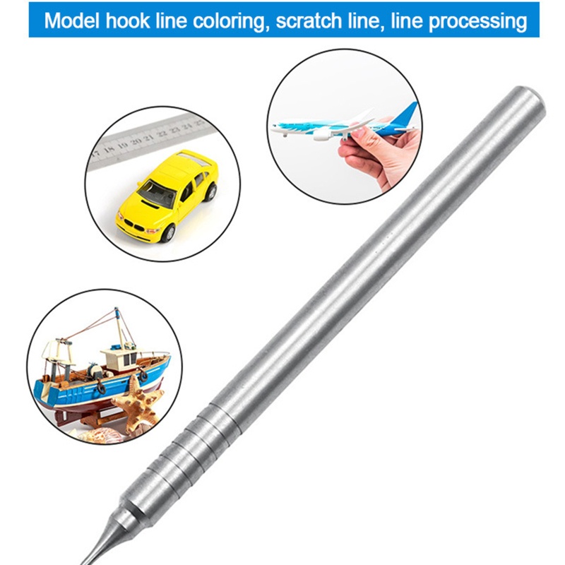 Bộ Bút Đánh Dấu Bằng Giấy 606 Chuyên Dụng Cho Xe Hơi DIY