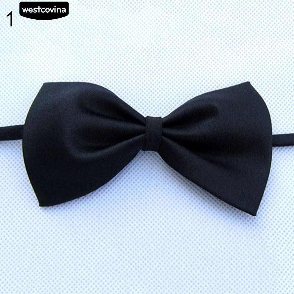 Vòng Cổ Hình Nơ Xinh Xắn Cho Thú Cưng