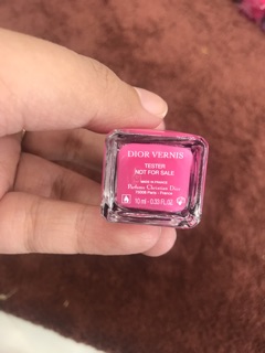 Sơn móng tay DIOR VERNIS 661 (tester unbox)