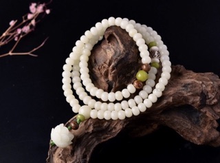 Chuỗi tràng 108 hạt bồ đề