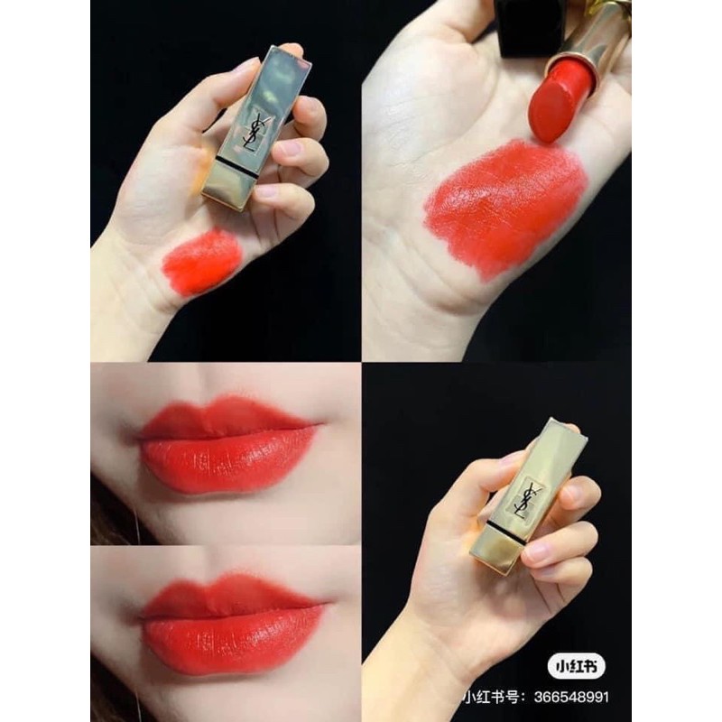 Son Ysl 13 Đỏ Cam | BigBuy360 - bigbuy360.vn