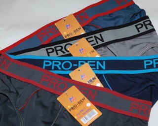 Combo 3 quần lót nam PROBEN mã PB11