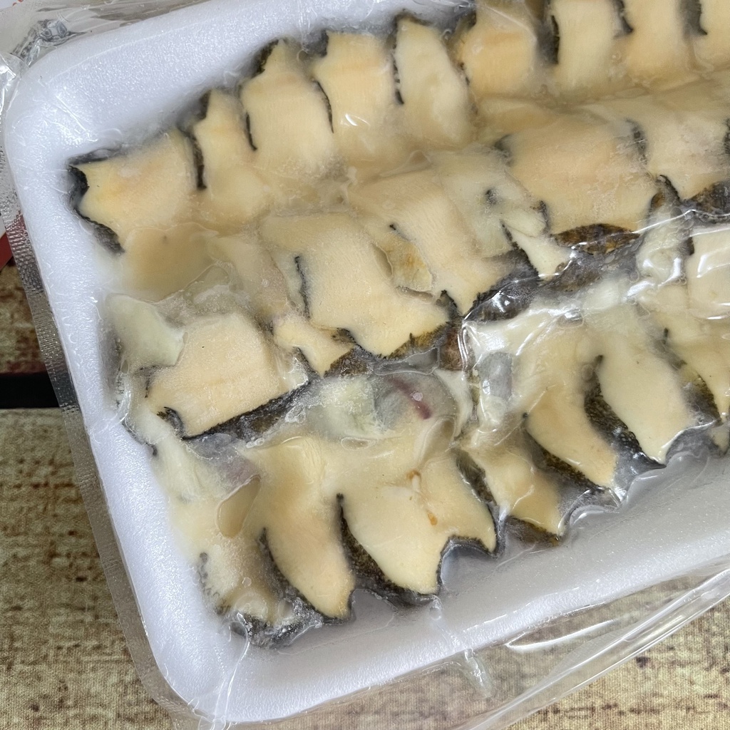 [CHỈ GIAO NỘI THÀNH HCM] Ốc xoắn cắt lát Tsubugai Nhật Bản khay 140G