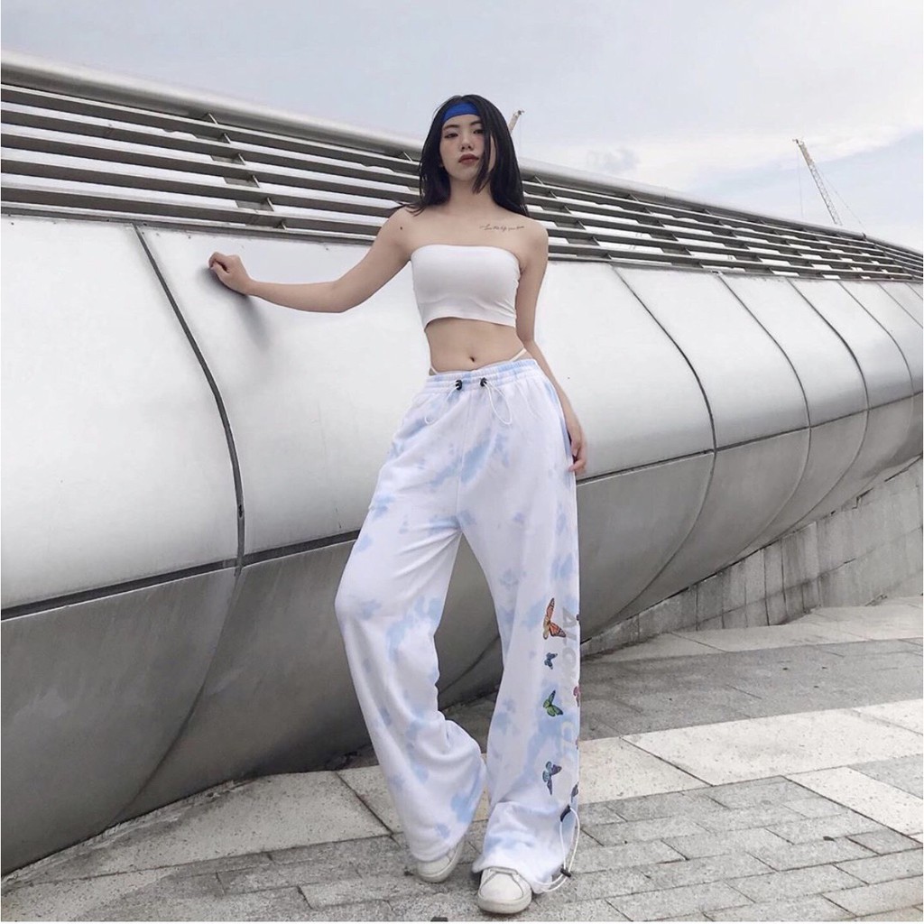 [Mã 11FASHIONSALE1 giảm 10K đơn 50K] Áo CROPTOP 4 KIỂU Nữ (Dưới 50kg) 1hitshop | BigBuy360 - bigbuy360.vn