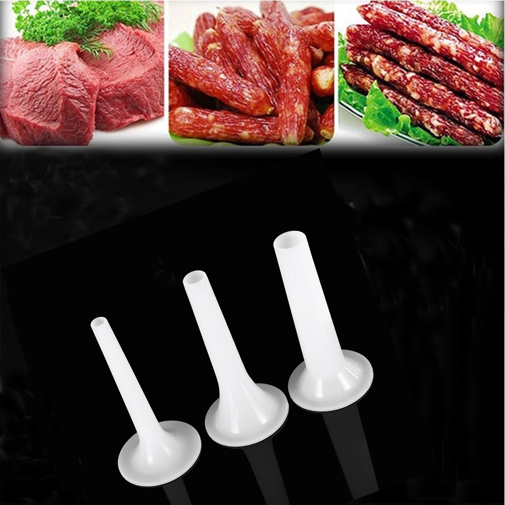 Bộ dụng cụ nhồi thịt làm món xúc xích tiện dụng