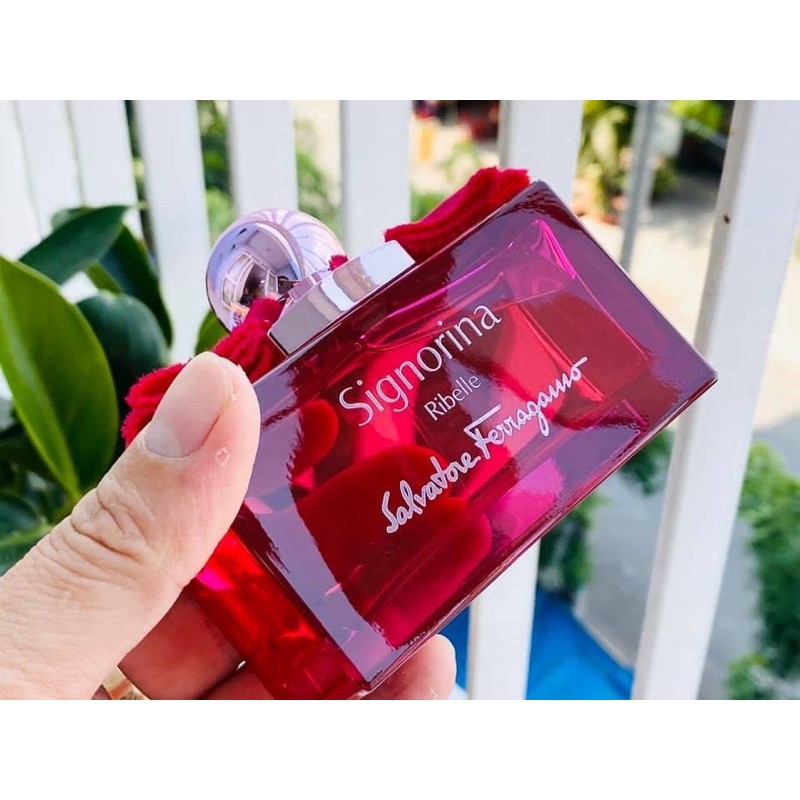 Nước hoa Salvatore Ferragamo Signorina Ribelle EDP 30ml,50ml,100ml