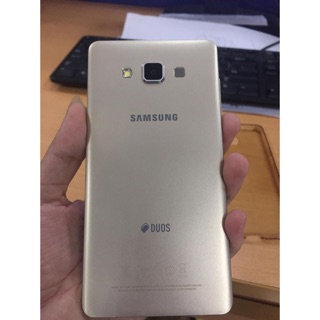 ĐIỆN THOẠI Samsung Galaxy A7 - VÀNG