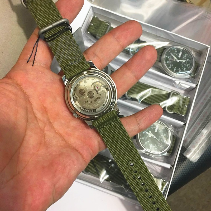 Đồng hồ Seiko Nam SNK805K2