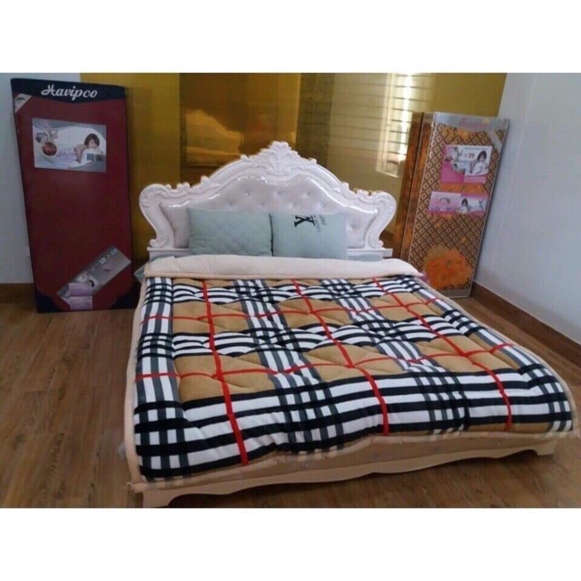 Chăn lông cừu cao cấp