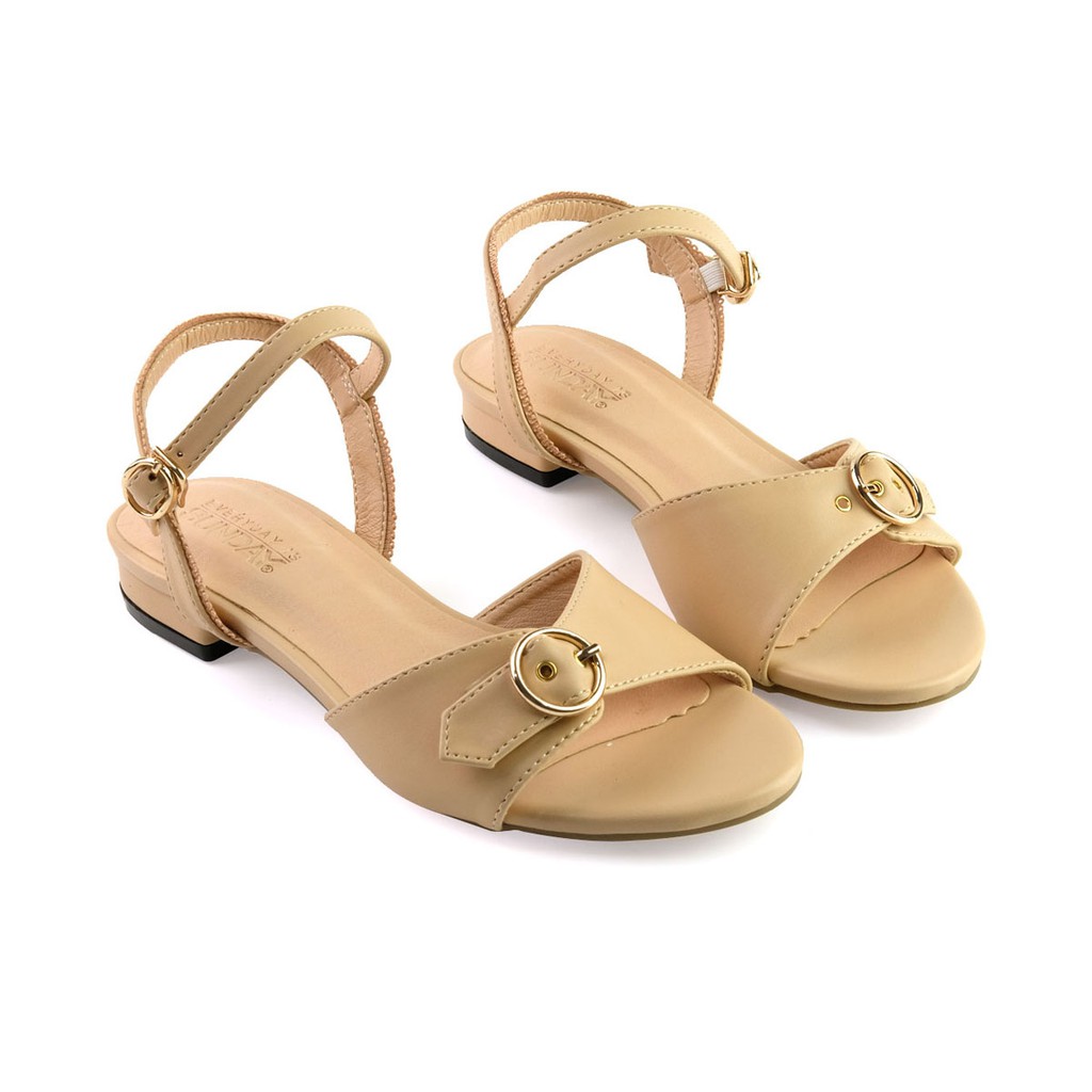 [Mã FASHIONMALLT4 giảm 15% đơn 150k] Giày sandal êm chân SUNDAY SD28