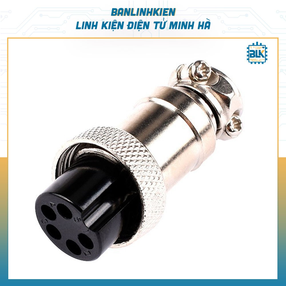 Bộ Jack GX16-9P