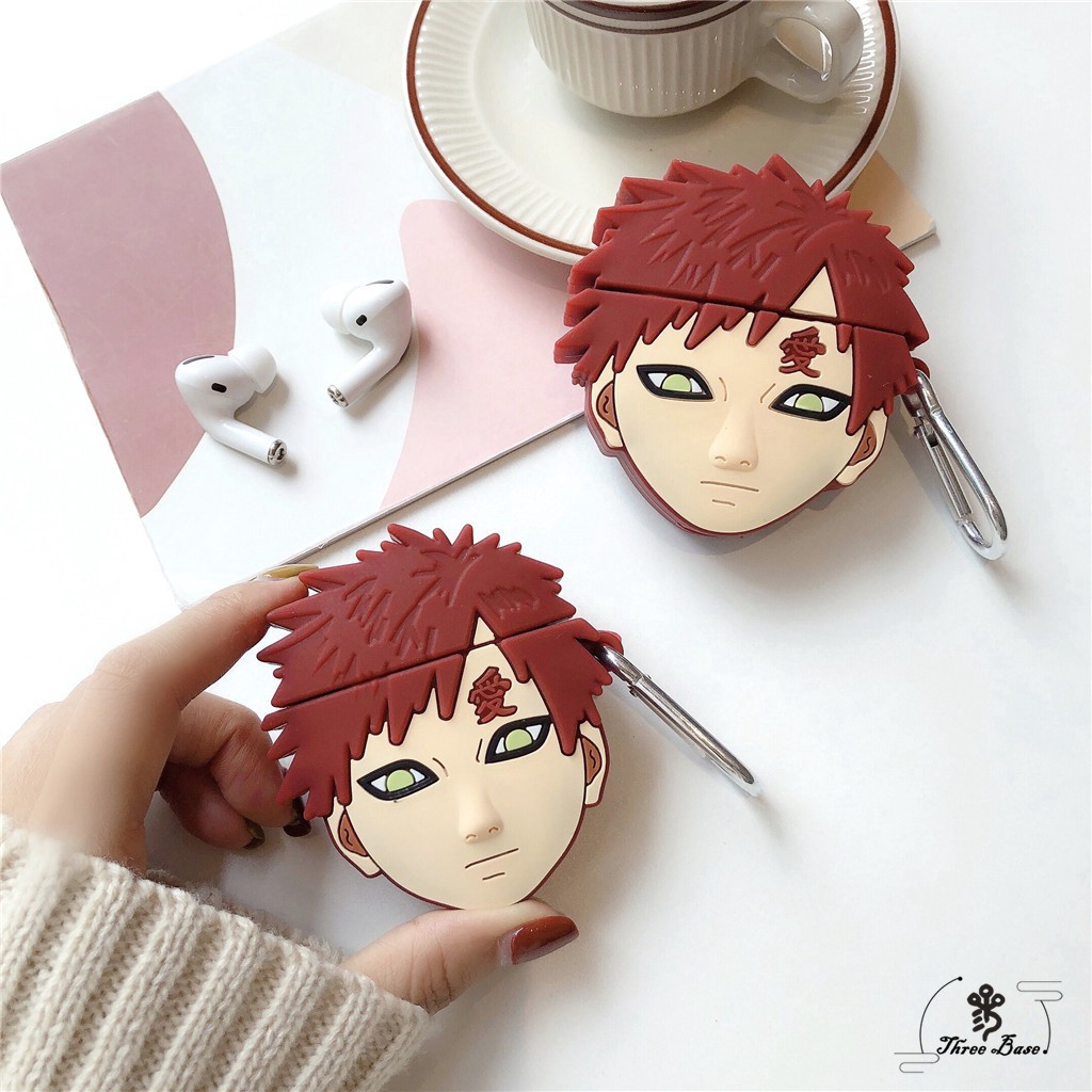 Vỏ Bọc Bảo Vệ Hộp Sạc Tai Nghe Hình Nhân Vật Hoạt Hình Naruto Dễ Thương Cho Airpod Pro Gen2 | BigBuy360 - bigbuy360.vn