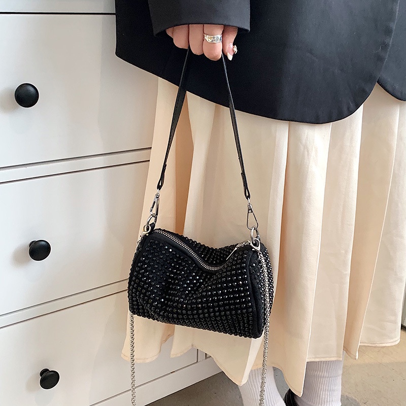 Túi Đeo Vai Kích Thước Nhỏ Phong Cách Hàn Quốc Mới 2022 Cho Nữ