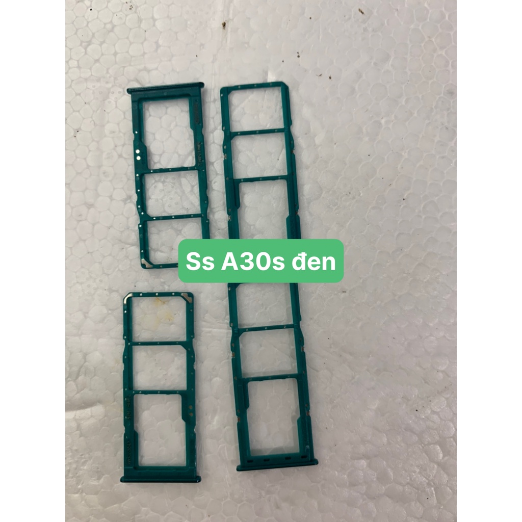 Khay sim điện thoại samsung A30s / A50s dùng chung