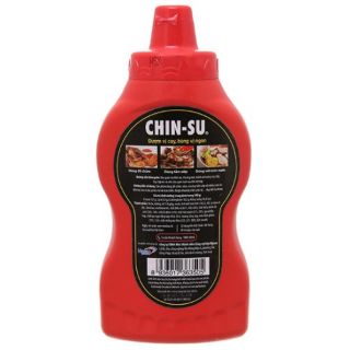 Tương ớt Chinsu 250ml