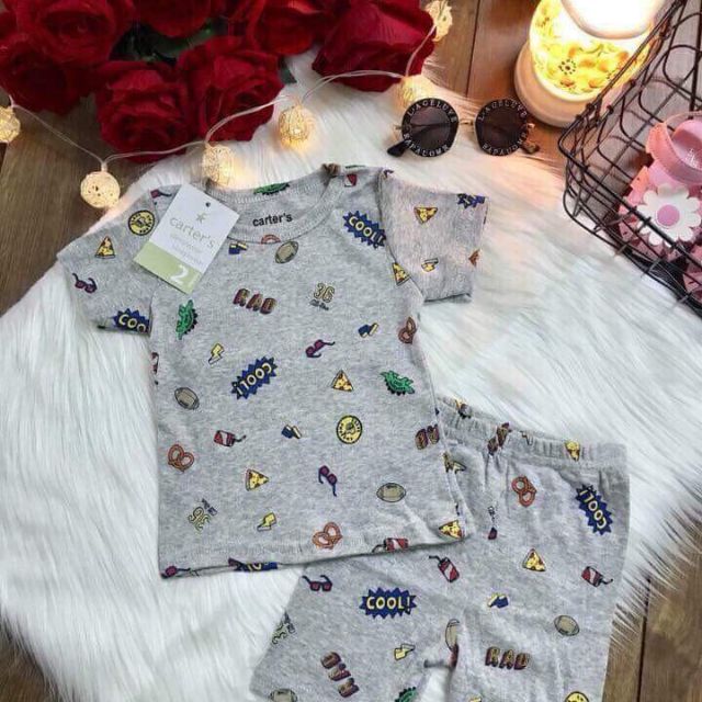 Combo 10 bộ bé trai