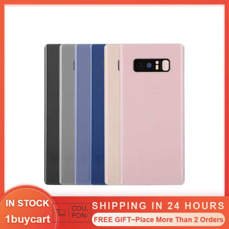 Nắp Lưng Điện Thoại Bằng Kính Thay Thế Cho Samsung Galaxy Note8 1