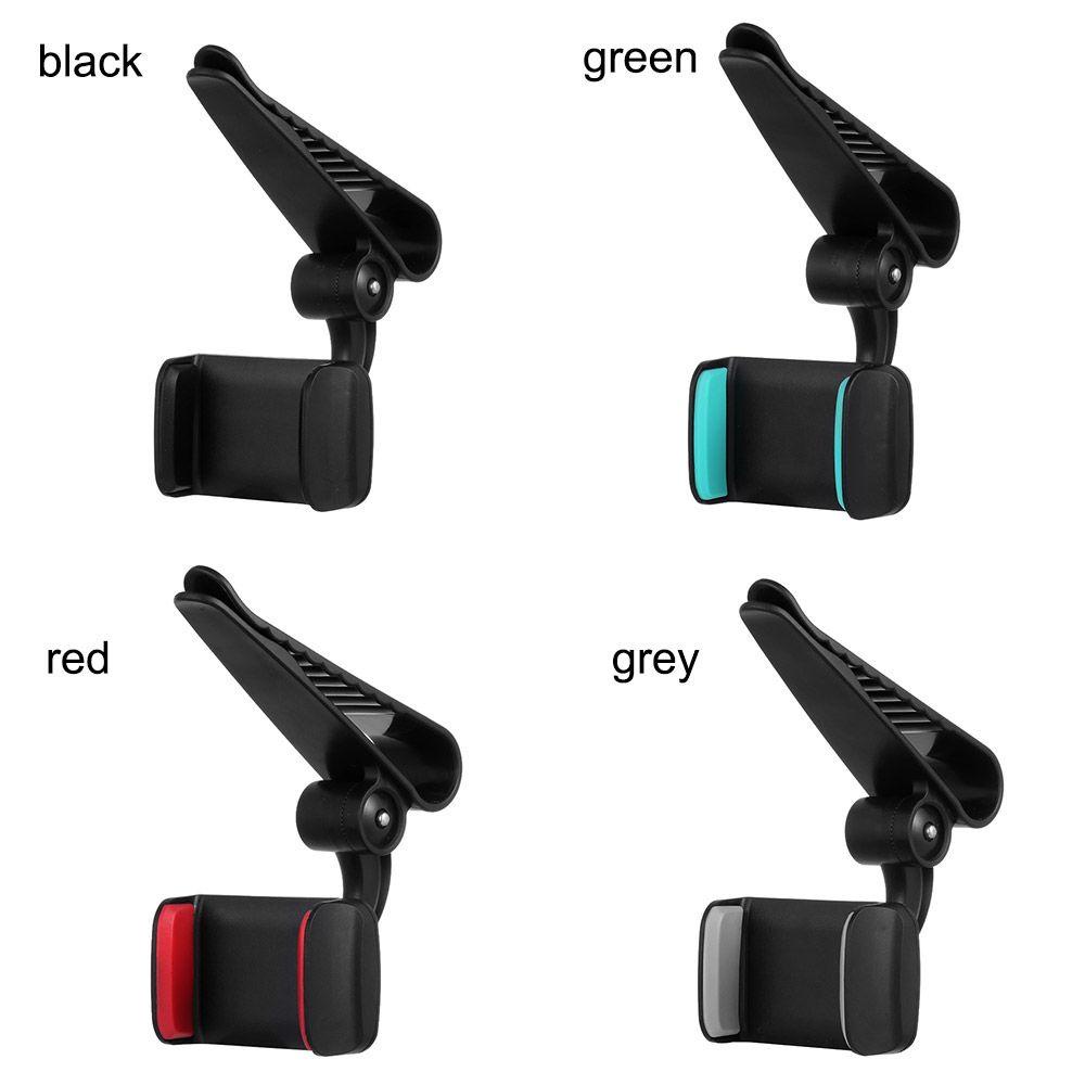 Giá Đỡ Kẹp Gương Chiếu Hậu Xe Hơi Định Vị GPS Cực Kỳ Đáng Yêu