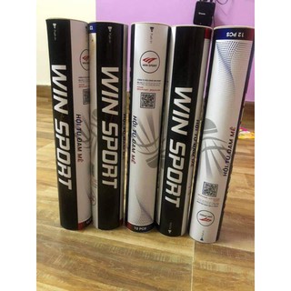 Ống cầu lông win sport ( ống 12 trái )