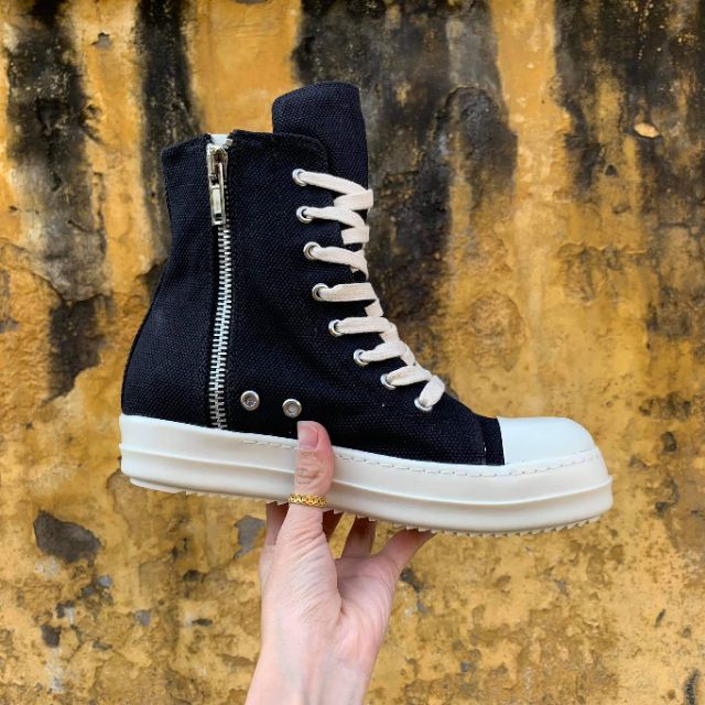 [Fullbox+ảnh thật] GIẦY RICKKOWEN CỔ CAO | BigBuy360 - bigbuy360.vn