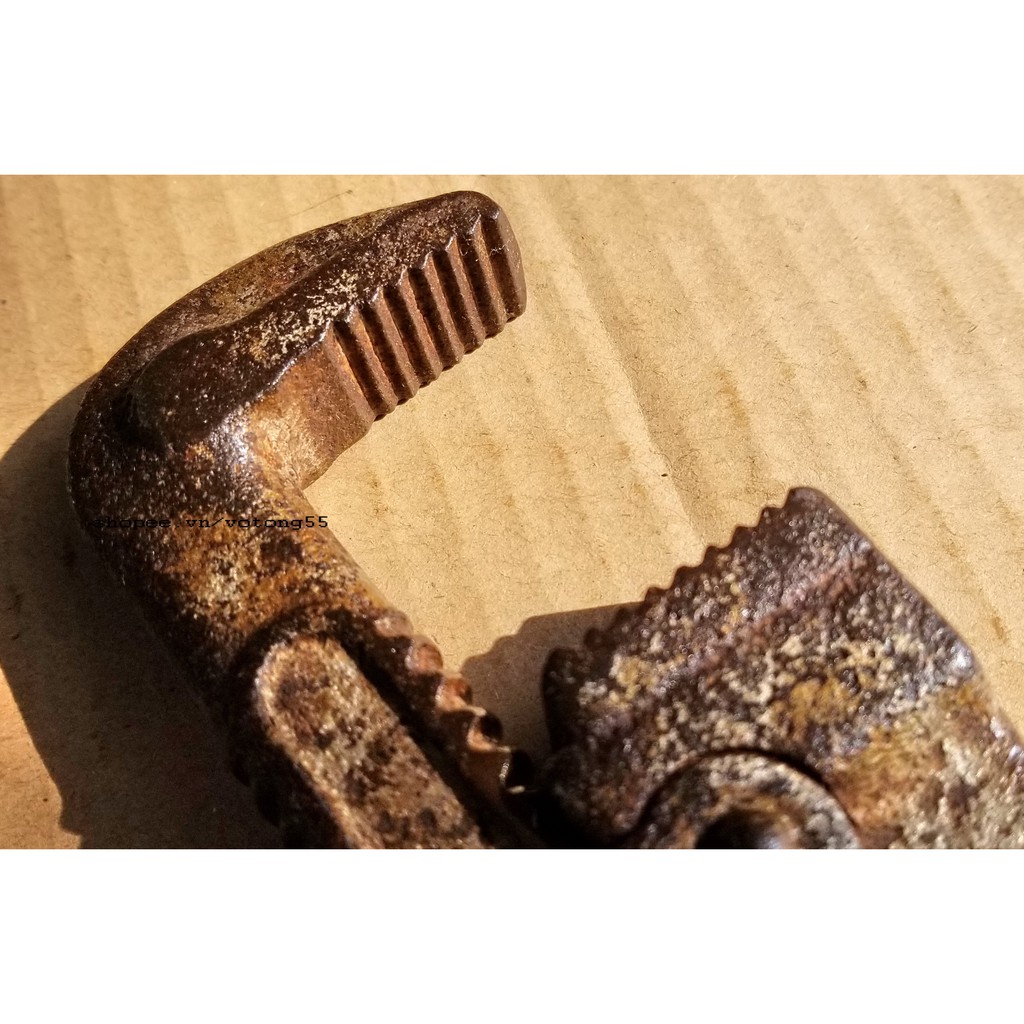 Mỏ lết răng 36mm dài 26cm hàng bãi Nhật