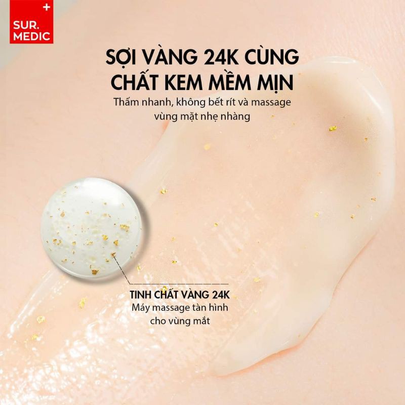 Kem dưỡng mắt 𝗦𝘂𝗿.𝗠𝗲𝗱𝗶𝗰 𝗣𝗲𝗿𝗳𝗲𝗰𝘁𝗶𝗼𝗻 𝟭𝟬𝟬™ 𝗔𝗹𝗹 𝗜𝗻 𝗢𝗻𝗲 𝗙𝗮𝗰𝗶𝗮𝗹 𝗘𝘆𝗲 𝗖𝗿𝗲𝗮𝗺 | BigBuy360 - bigbuy360.vn