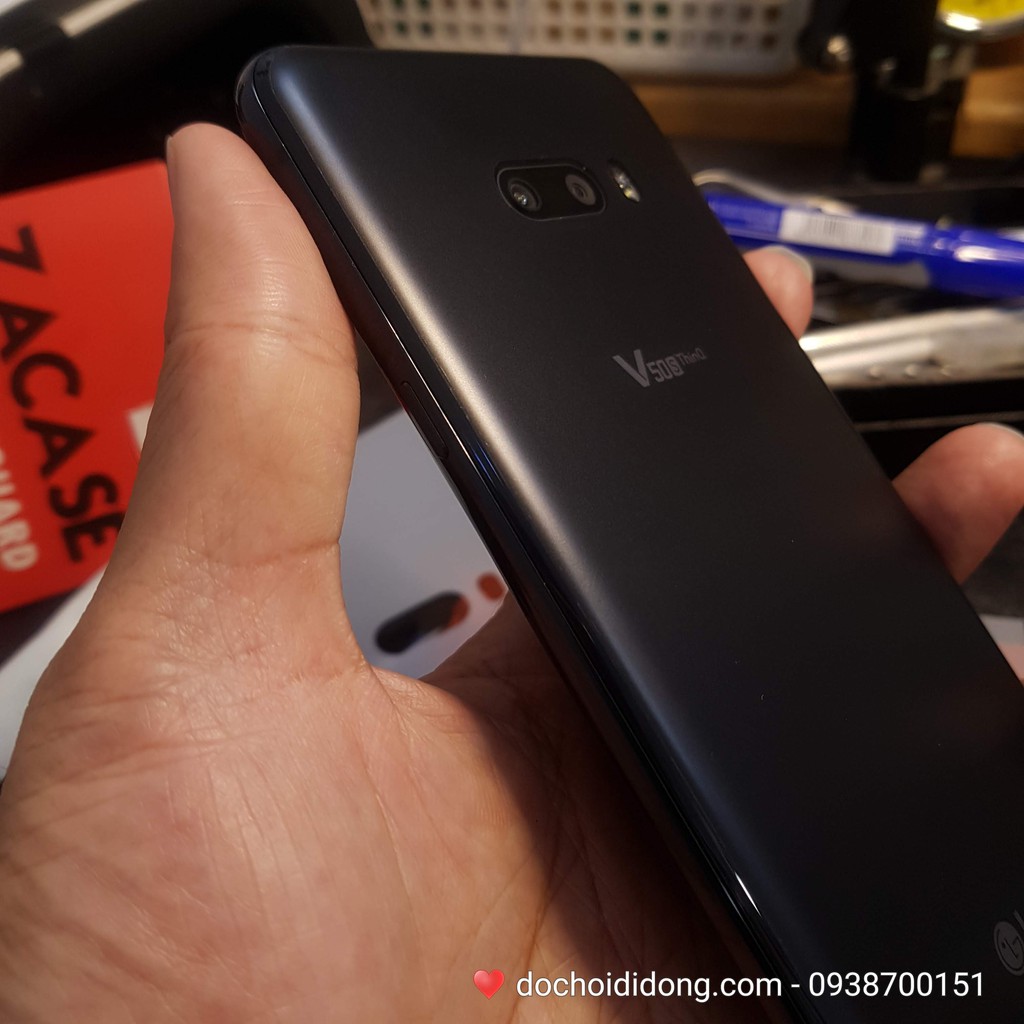 Miếng dán PPF LG V50s trong, nhám, đổi màu cao cấp