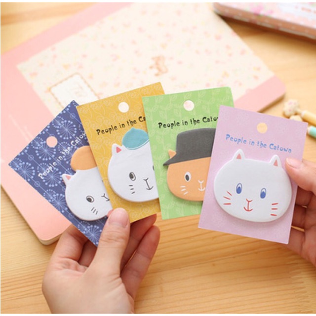 Combo 20 note mẫu ngẫu nhiên
