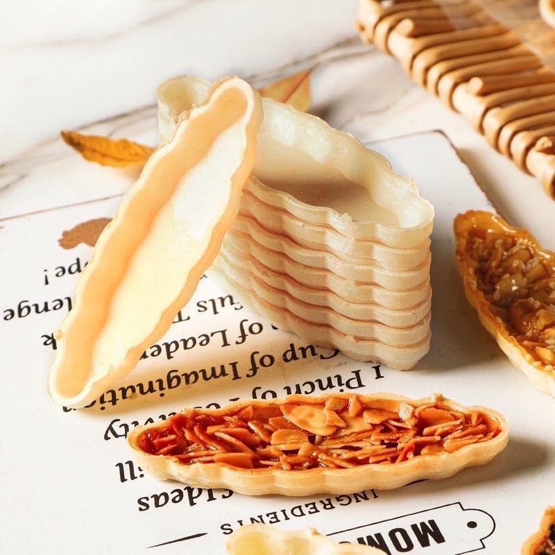 Đế bánh thuyền gạo nếp