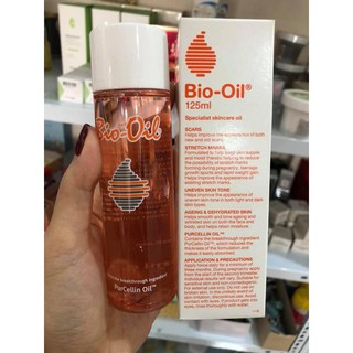  Tinh Dầu Trị Rạn Da Bio Oil - Úc