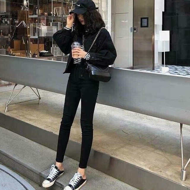 legging lót lông nữ ♥ Quần tregging skinny dài bên trong lót lông ấm áp nữ fullsize SML-XL HOT  ♥ | BigBuy360 - bigbuy360.vn