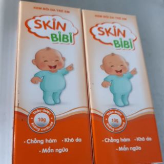 Kem chống hăm SKIN BiBi