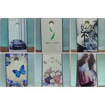 Xioami mi5x/ miA1 | ốp lưng caosu xiaomi mi5x/A1 in hình cute