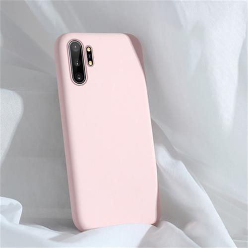 Samsung Galaxy Note 10 Plus Liquid Silicone Soft Baby-Skin Feeling Shockproof Case Cover | BigBuy360 - bigbuy360.vn