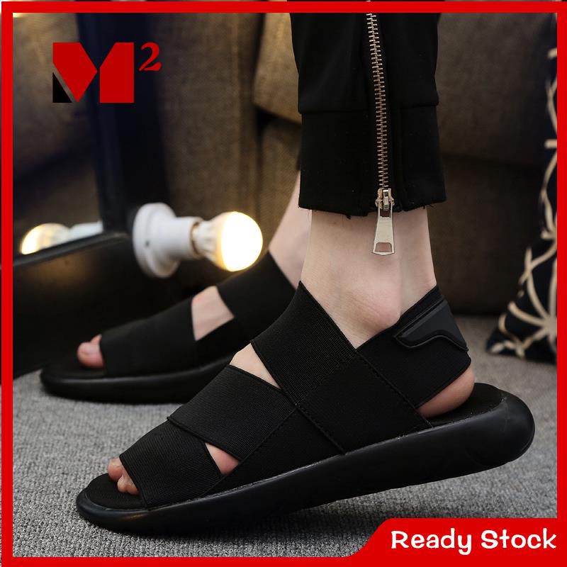 Xăng đan Đi Biển Thoáng Khí Size 36-44 Phong Cách Hàn Quốc Cho Nam Và Nữ Pfwl Y3