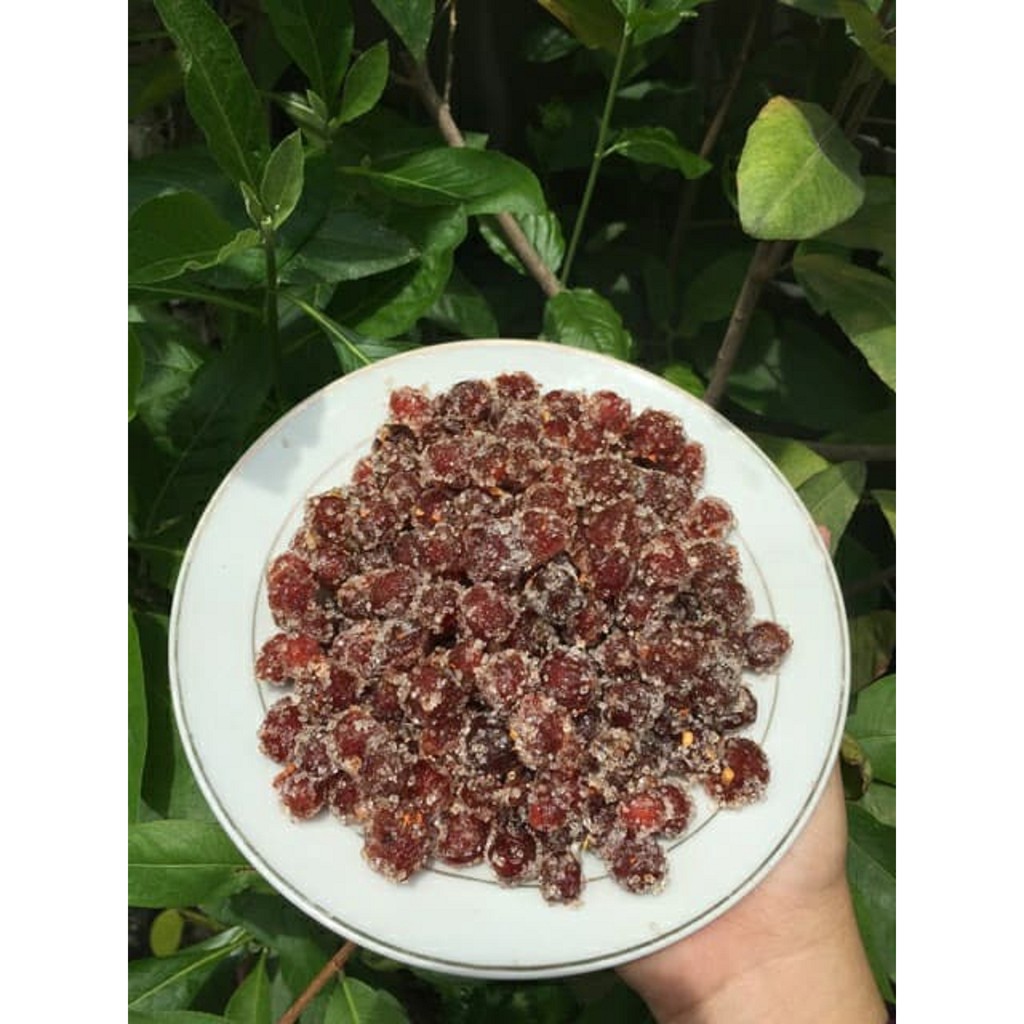 Freeship - chùm ruột cay ngào đường