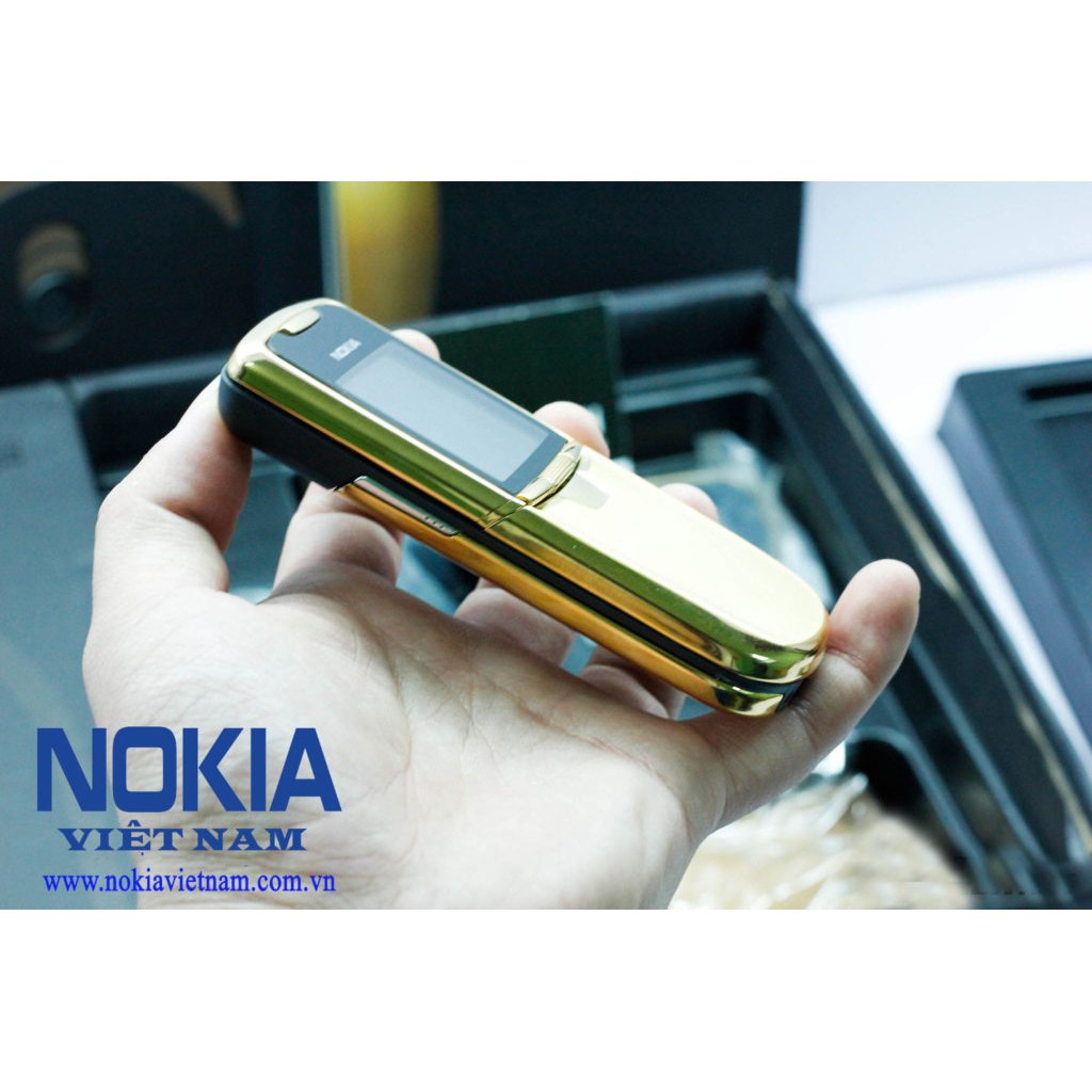 Điện thoại Nokia 8800 anakin gold tồn kho