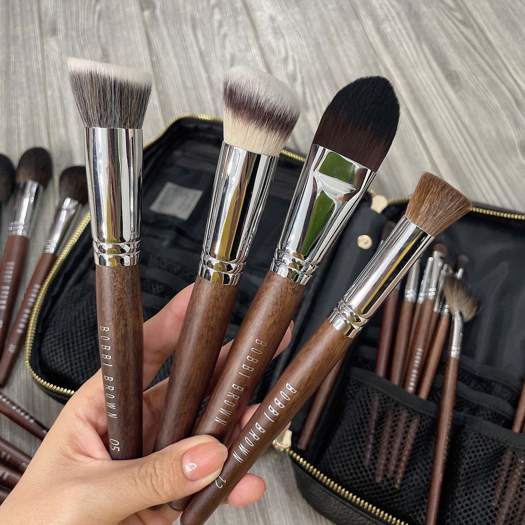 Bộ cọ Bobbi Brown 33 cây makeup chuyên nghiệp