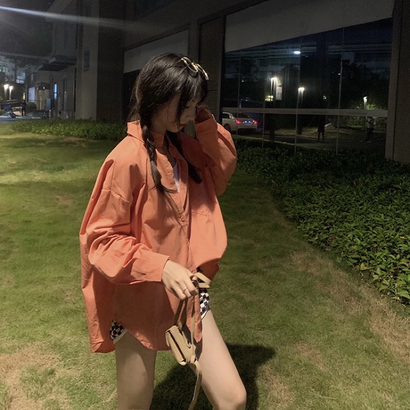 ❤️Áo Sơ Mi Kiểu Nữ Màu Trắng chất lụa hàn đẹp dài tay phong cách ulzzang vintage hàn quốc cao cấp trơn kozoda | BigBuy360 - bigbuy360.vn