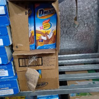 DMALT 1 lít Sữa Cacao Lúa Mạch