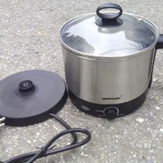 Ca Nấu Mì,Nồi Lẩu MiNi Có Chiết Áp Tăng giảm Nhiệt Độ