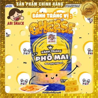 [Xả Kho] BÁNH TRÁNG ABI NGỌT VỊ PHÔ MAI CỰC NGON [BEST SELLER]