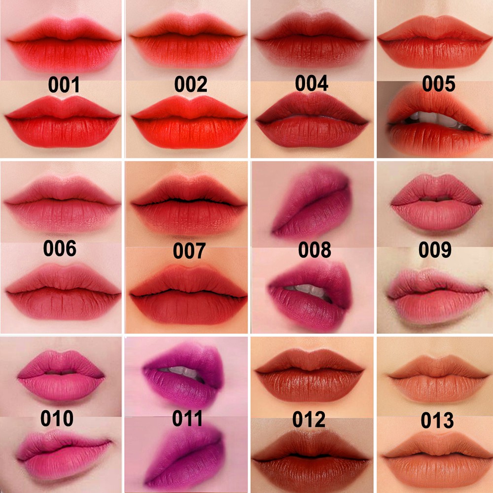 [Sẵn 13 Màu] Son lì thiên nhiên MAJUNE | BigBuy360 - bigbuy360.vn