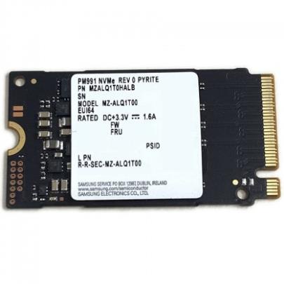 Ổ Cứng SSD 1TB Samsung PM991 NVMe M.2 PCIe Gen3 x4 2242 (MZ-ALQ1T00)