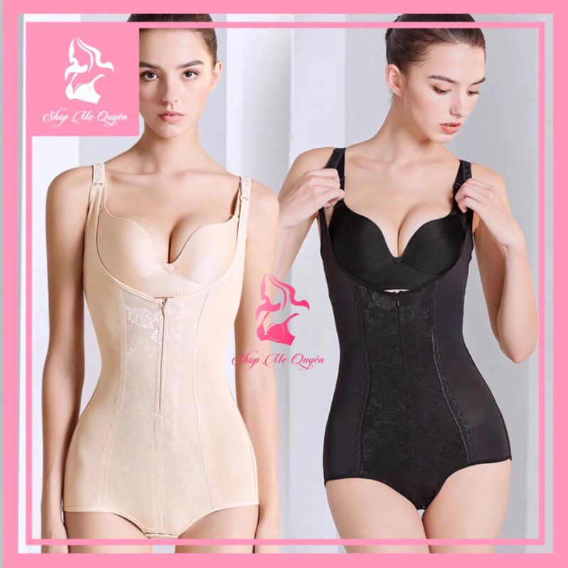 Gen cài kéo khoá định hình cơ thể- nâng ngực giảm eo cho phái đẹp | BigBuy360 - bigbuy360.vn