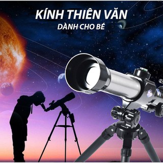 kÍNH THIÊN VĂN - Chắp cánh ước mơ khám phá vũ trụ -bầu trời về đêm -Bổ sung kiến thức về thế giới quan cho bé