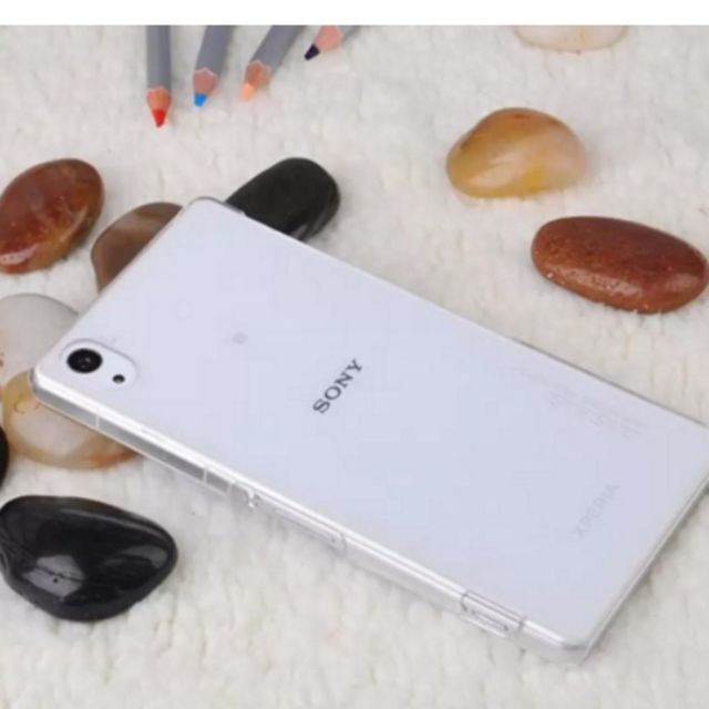 Ốp dẻo Sony Z2