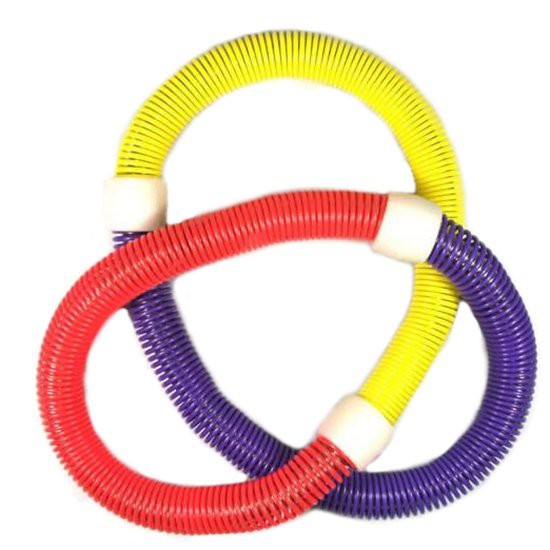 Vòng Lắc Eo Hula Hoop Veidoorn, Vòng Lắc Eo Thông Minh, Giảm Mỡ Bụng, Vòng Lắc Eo Lò Xo