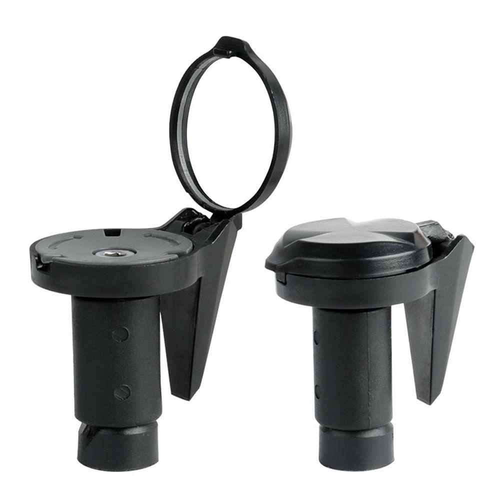 Gương Chiếu Hậu TAYLOR1 Xoay 360 Độ Phản Quang Tiện Dụng Cho Xe Đạp MTB